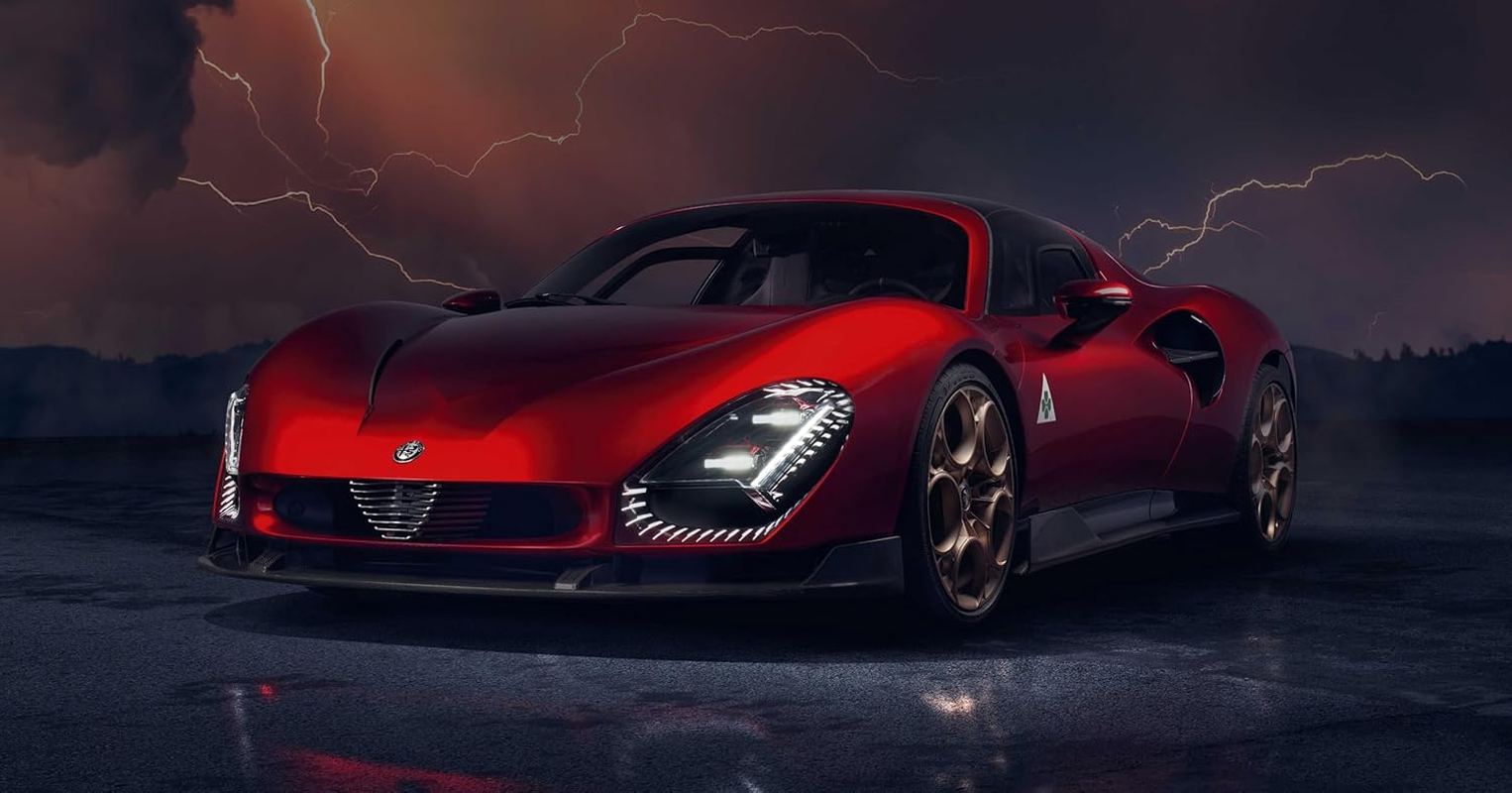 Top Gear Hypercars: the Greatest Automotive Gamechangers image number 2