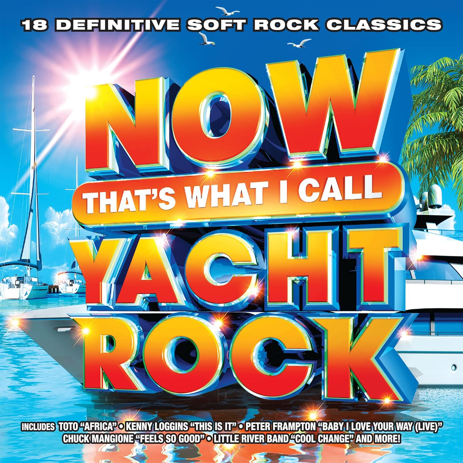 Now That'S What I Call Yacht Rock (Various Artists) image number 1