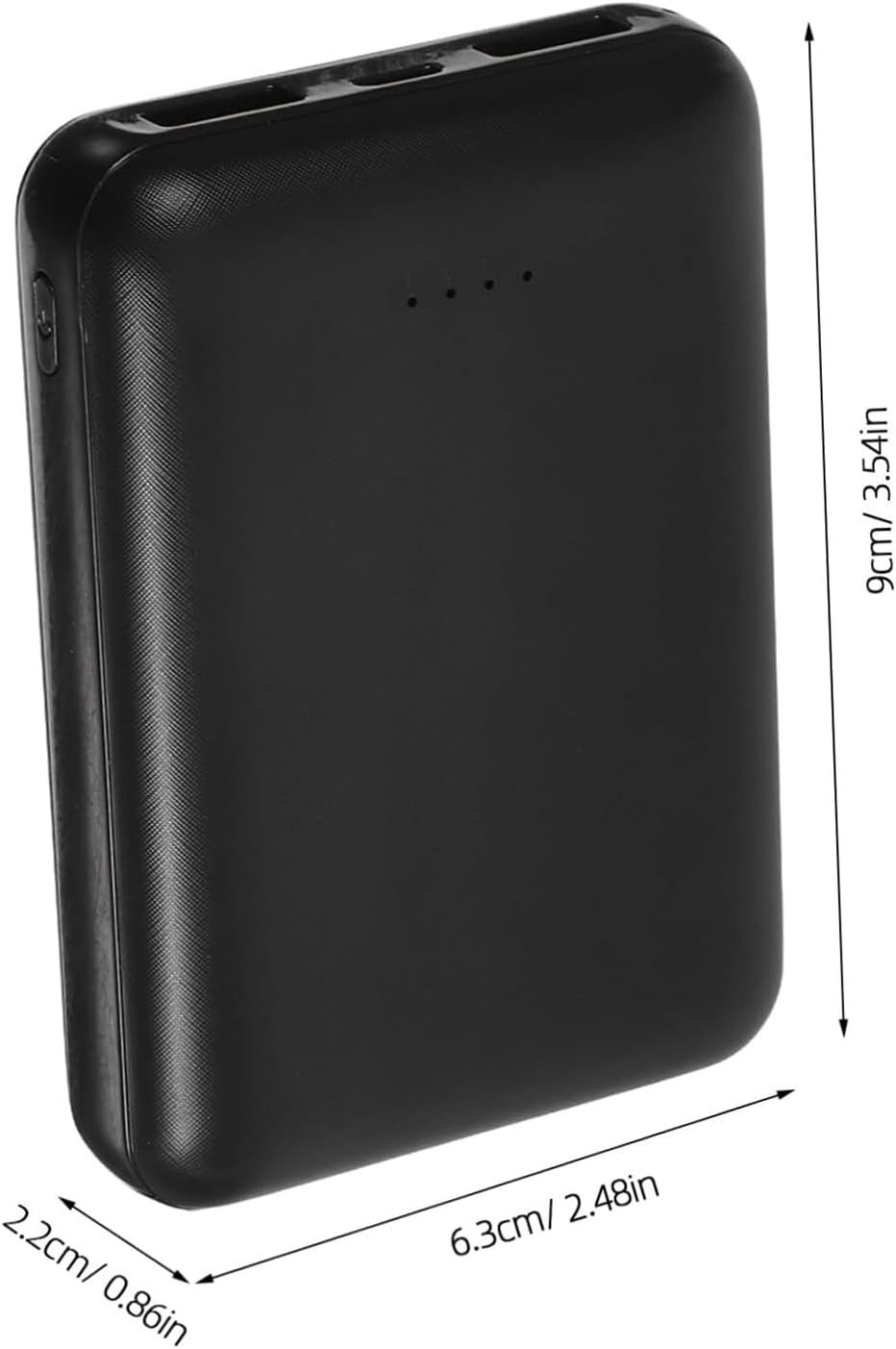 Diversion Secret Case | Power Bank Safe Stash Box for Jewelry | Disguised Concealment, Lighweight Organizer Container for Cash Coin Key Tickets