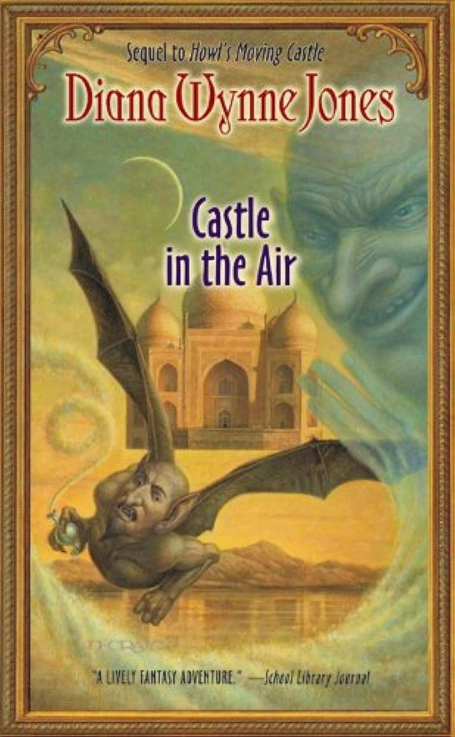 Castle in the Air: the Enchanting Fantasy Adventure Story Perfect for Children Ages 9+ image number 5