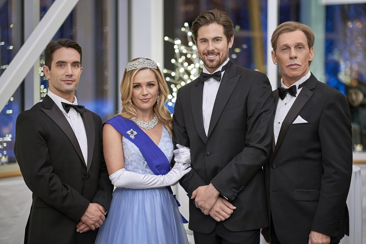 Hallmark Double Feature DVD