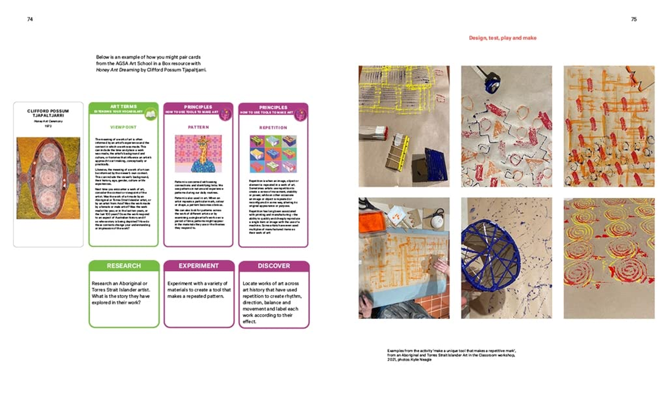 Aboriginal and Torres Strait Islander Art in the Classroom 2 image number 5