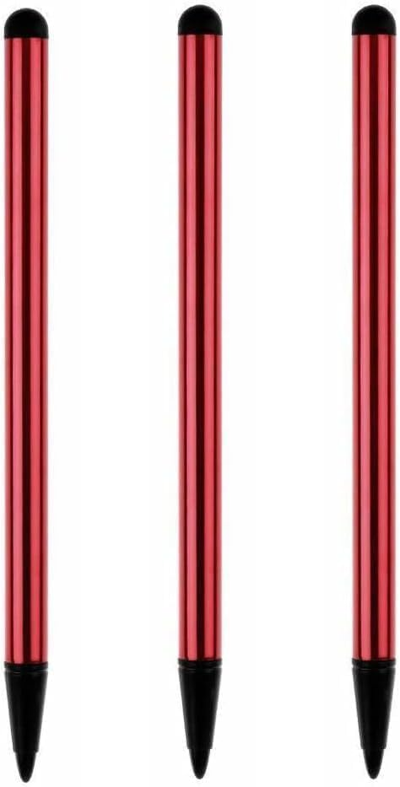 Red Stylus Pens for Touch Screens,Universal Fine Point Pencil for Phone/Ipad/Samsung/Android/Tablet and Other Touch Screens,Precision Stylus for All Universal Touch Screen Devices Accessories image number 6