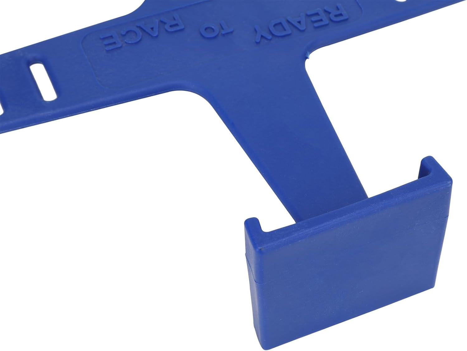 Universal Motorcycle Fork Saver,11.2 Inches Fork Support Brace Suspension Guard Protector with 2 Velcro Straps for Dirt Pit Bike Motocross Enduro Supermoto Blue image number 1