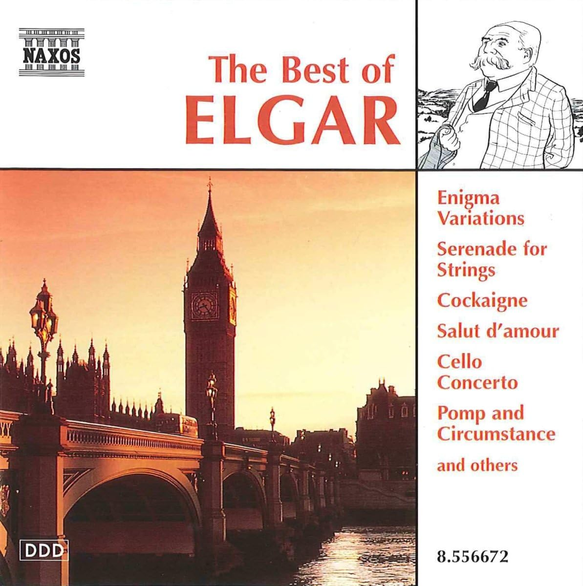 Best of Elgar