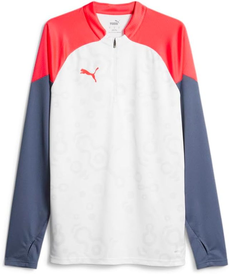 Puma Men'S Training 1/4 Zip Top image number 2