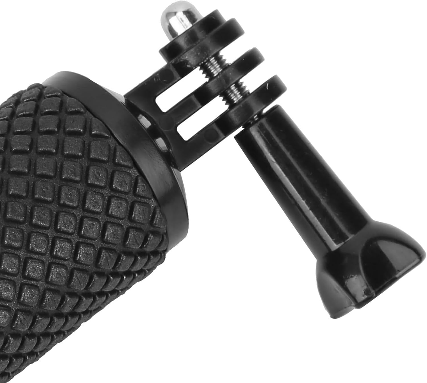 Floating Hand Grip - Waterproof Action Camera Handle - Diving Selfie Stick Monopod - for Snorkeling, Swimming, Surfing - for Osmo Action - for GOPRO 9 (Yellow) image number 1