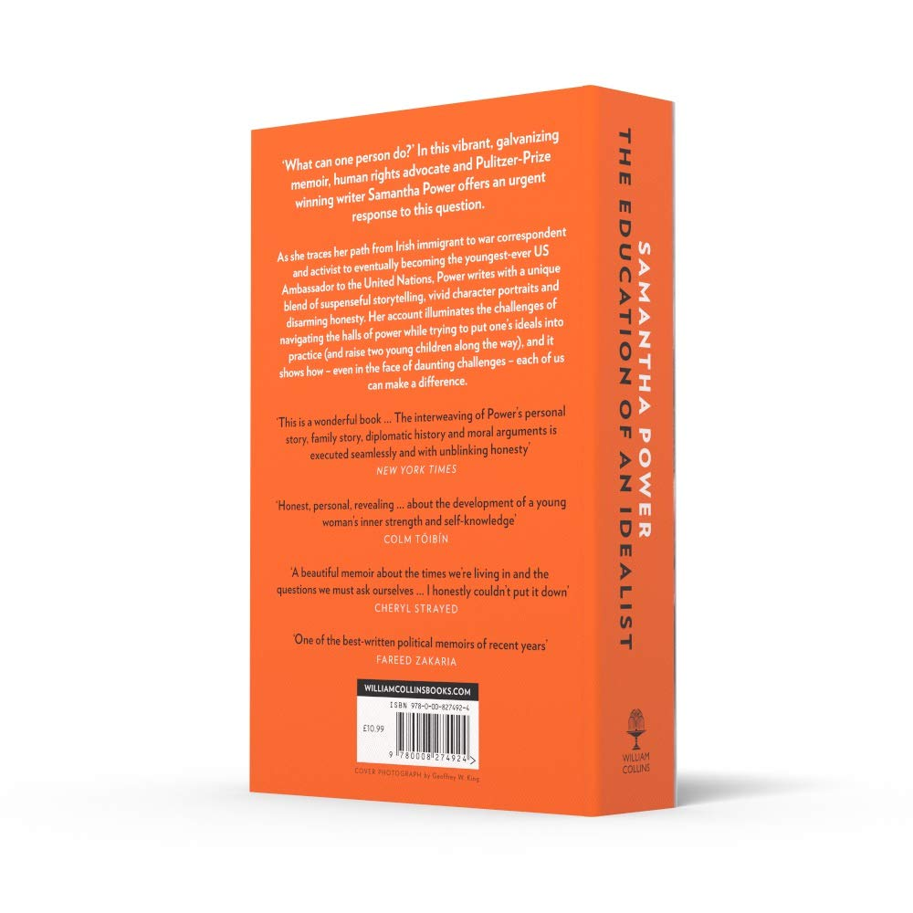 The Education of an Idealist: the INTERNATIONAL BESTSELLER image number 5