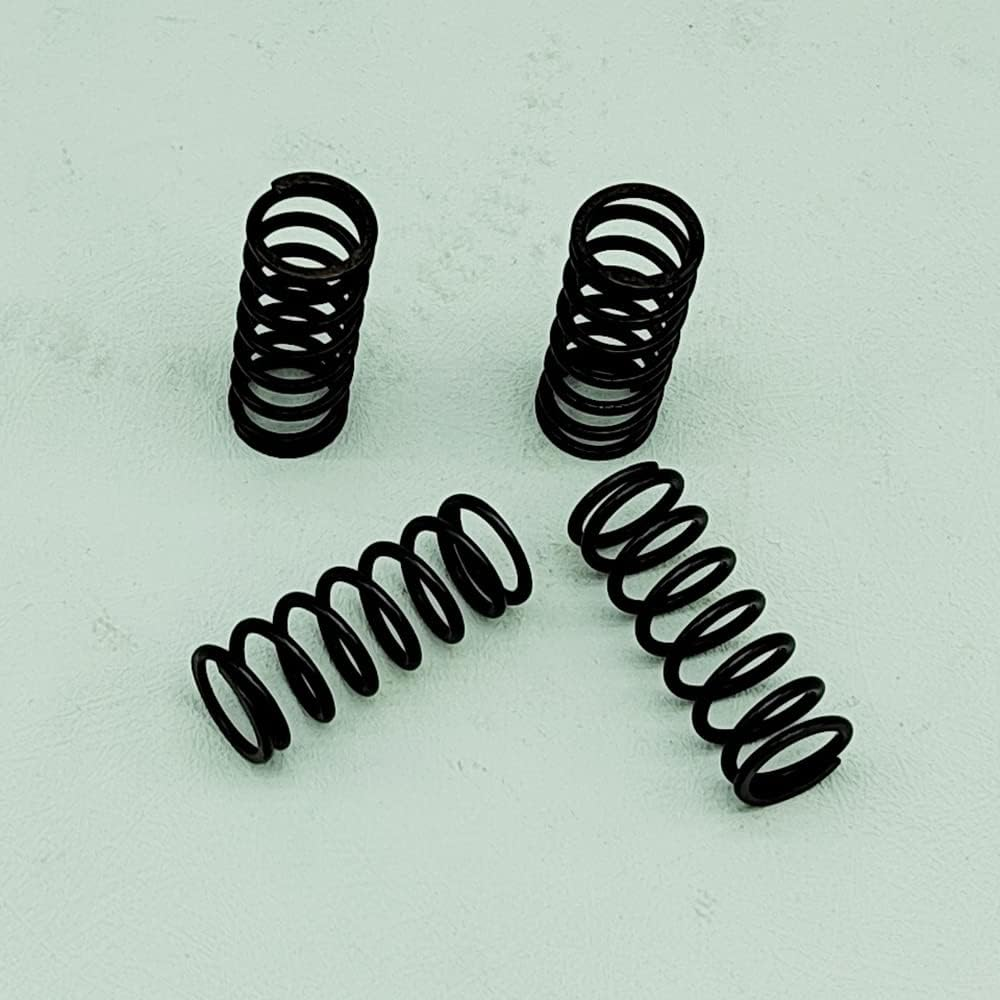 Clutch Kit Friction Plates & Heavy Duty Springs Gasket for Suzuki Boulevard Volusia 800 VL800 VL800T VL800Z C50 C50B/C/T VL800/T M50 M50Z VZ800 2001-2021 image number 1