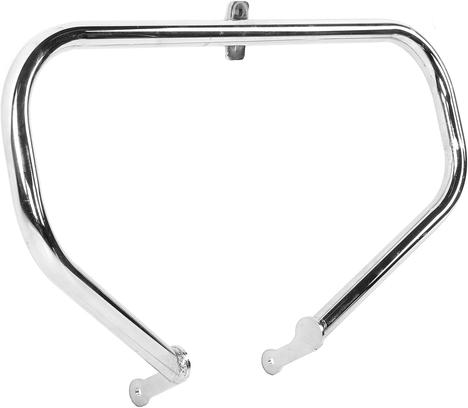 Engine Guard Highway Crash Bar Fit for Victory Kingpin/Vegas/Hammer/Gunner/Judge 2008-Later (B(Silver)) image number 3