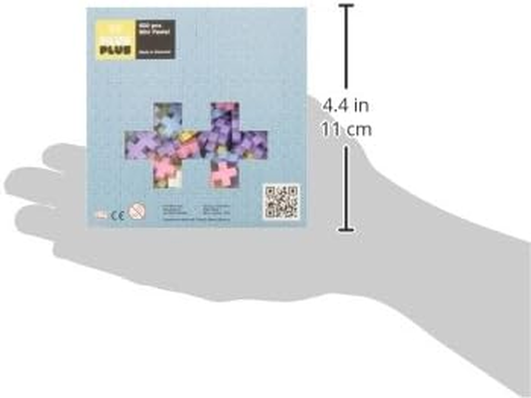 Bausteine Mini Pastel 600 image number 4