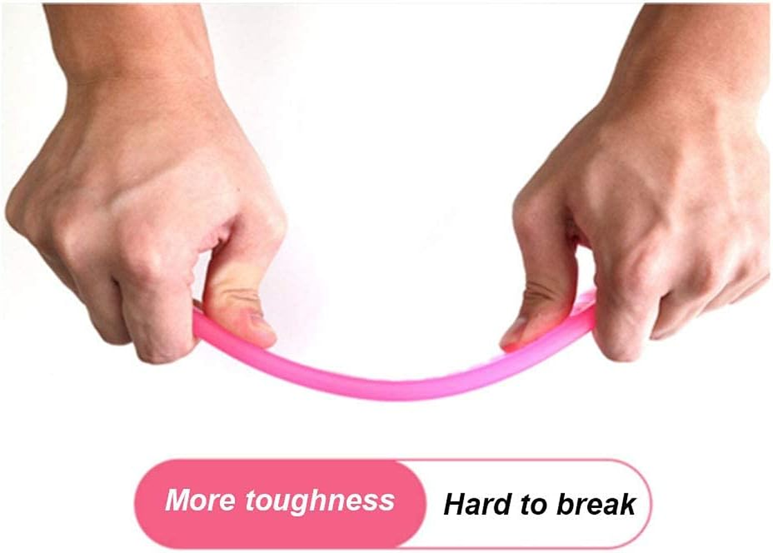 2 PCS Wide Tooth Comb, Detangling Comb, Shower Comb with Hook,Hair Comb Brush for Women Curly/Wet/Dry/Long/Thick Hair. (Pink) image number 1