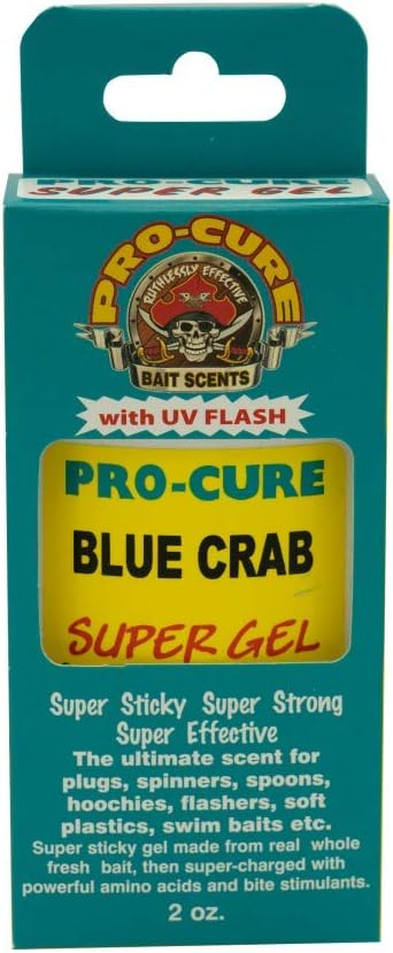 Pro-Cureblue Crab Gel image number 4