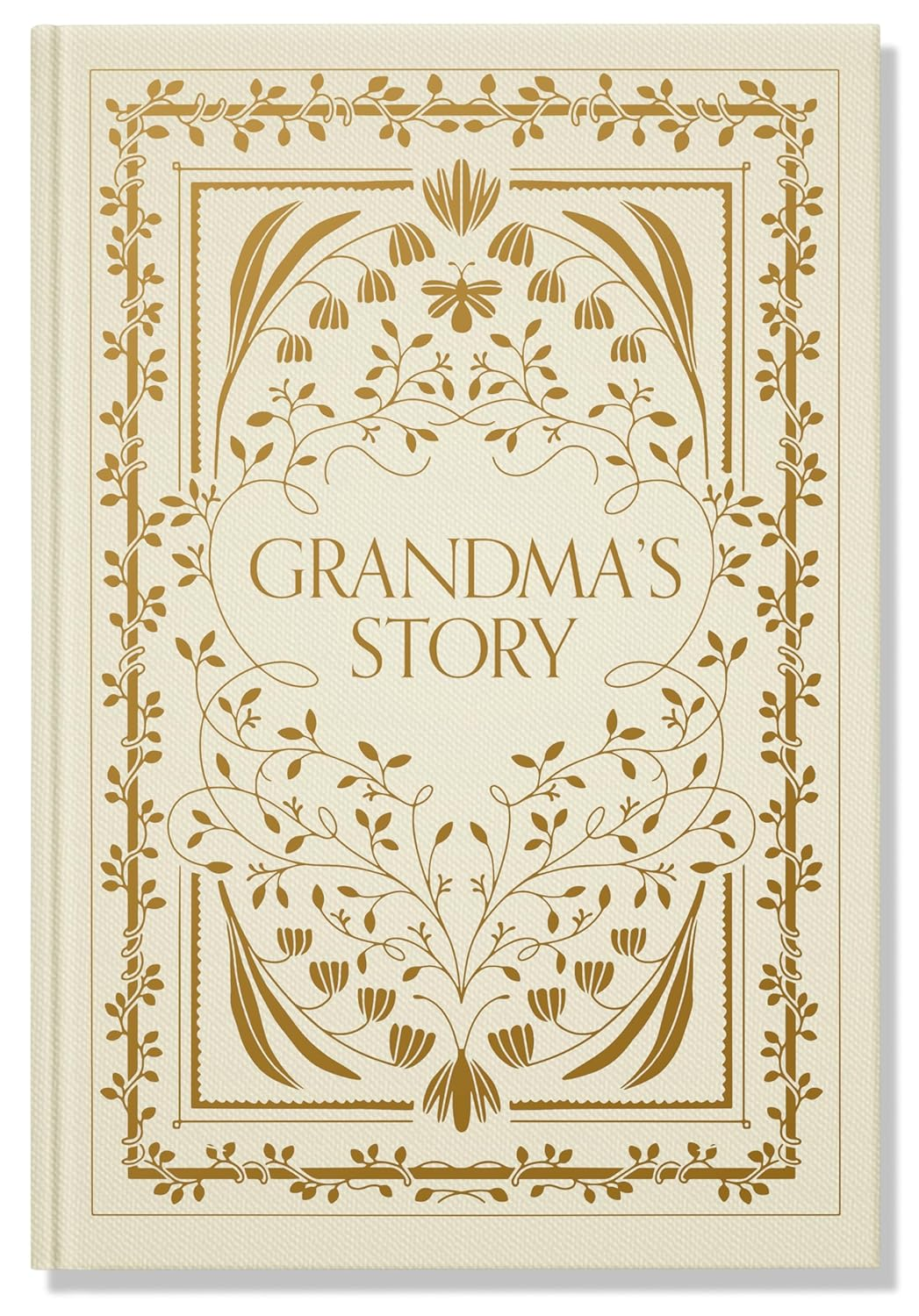 Grandma'S Story: a Memory and Keepsake Journal for My Family image number 2