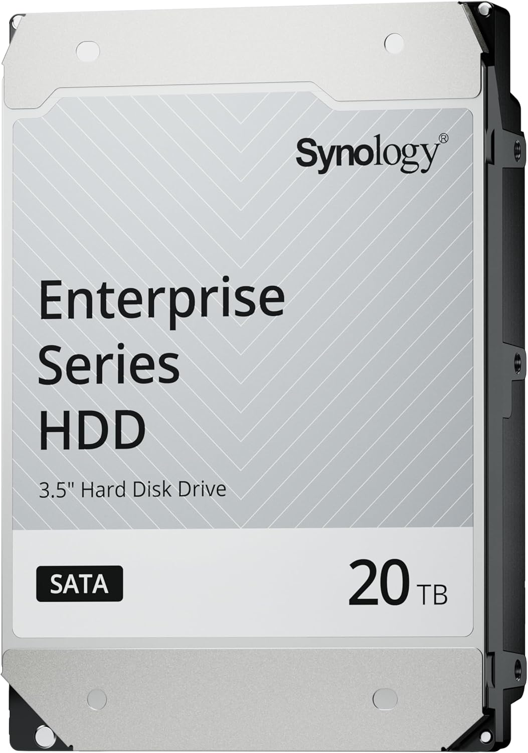 Synology 3.5&rdquo; SATA Enterprise Series Hard Drive 20TB (HAT5310-20T) image number 4