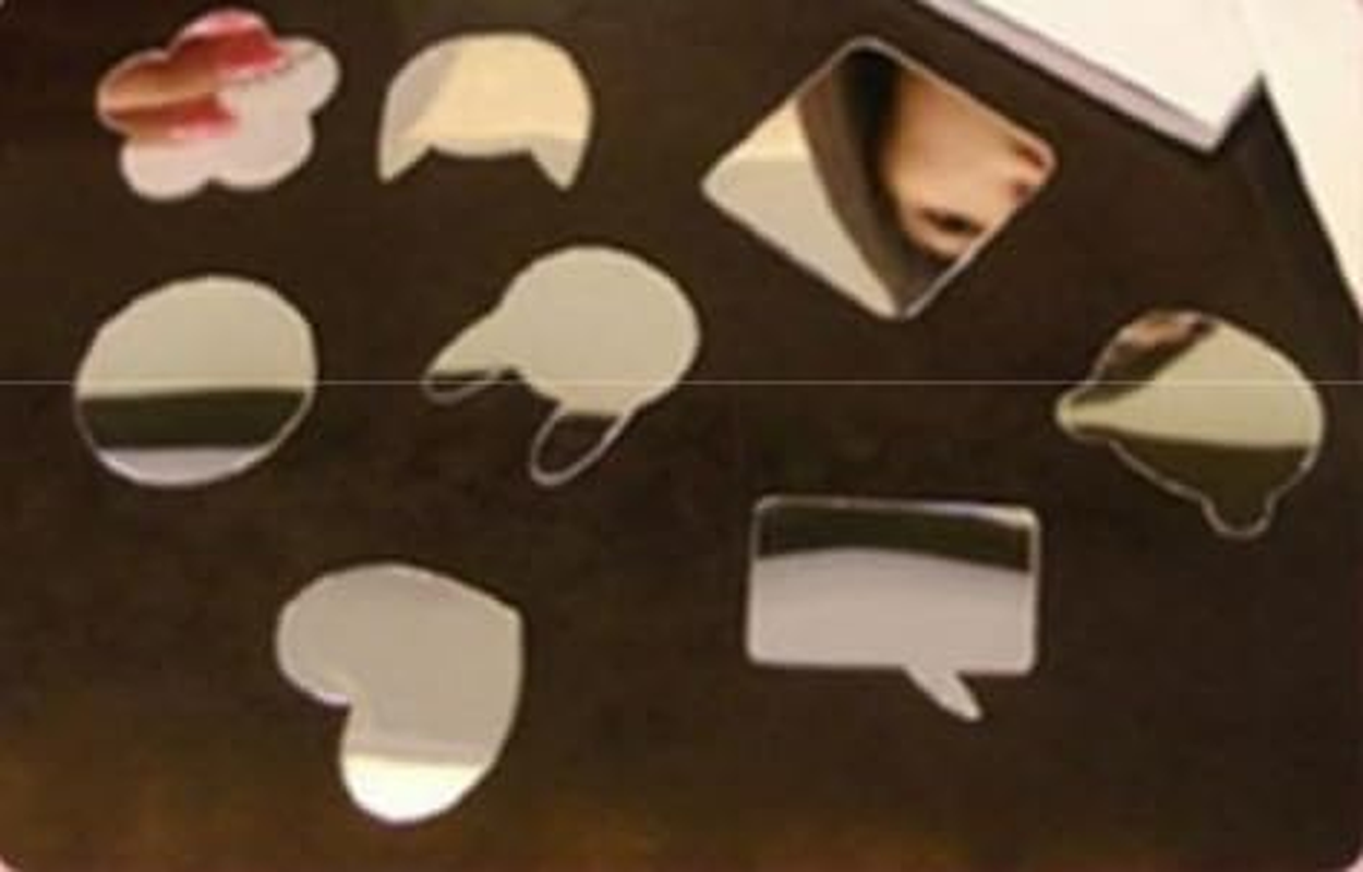 YIZUNNU Flexible Mirror Sheets,Self-Adhesive Mirror Stickers,Peel and Stick Mirror Reflective Paper for Bathroom,Gym, Dance Studio,Kitchen Walls (60X200Cm, Non Glass) image number 1