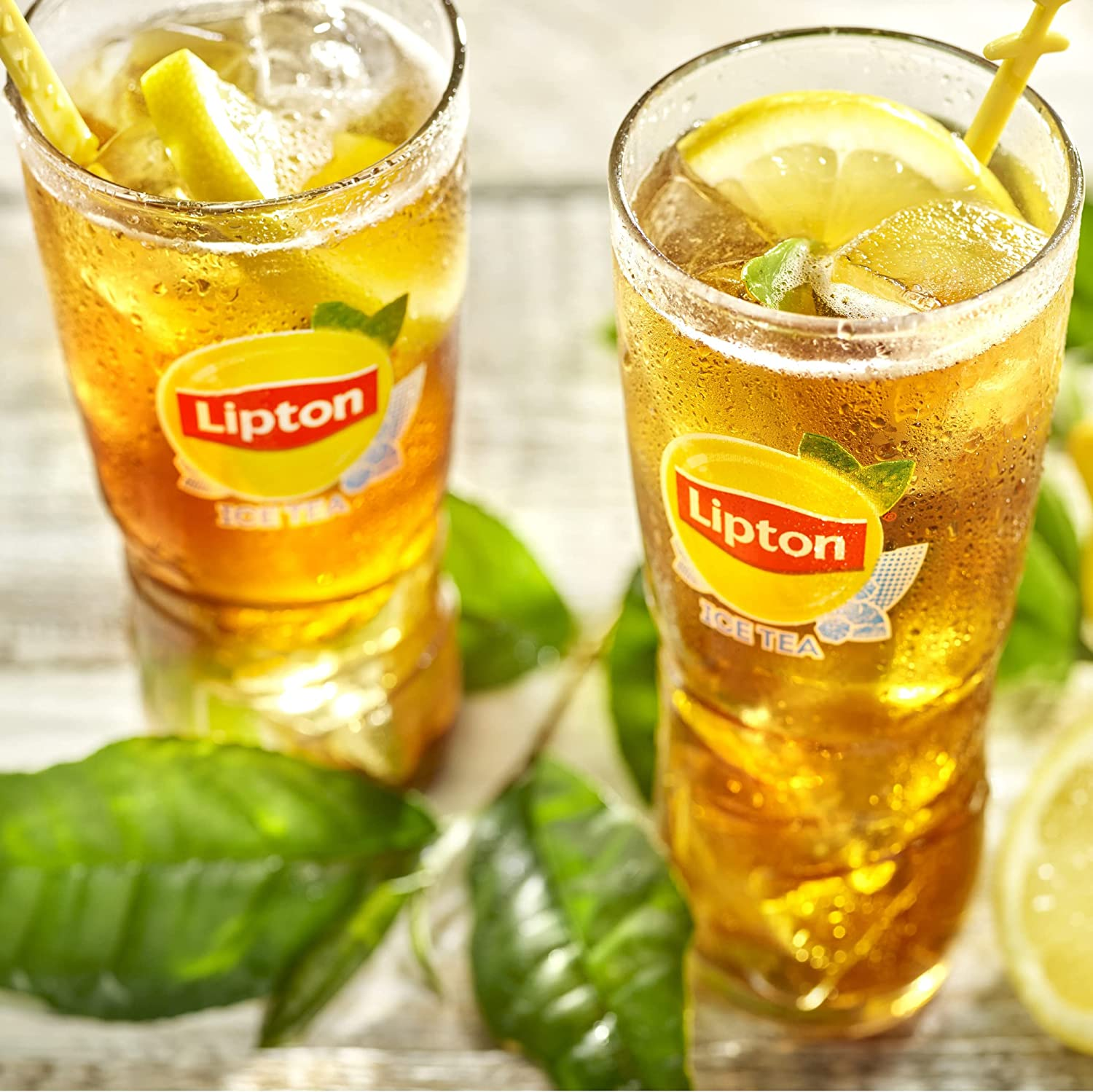 Lipton Lemon Ice Tea, 12 X 500Ml image number 1