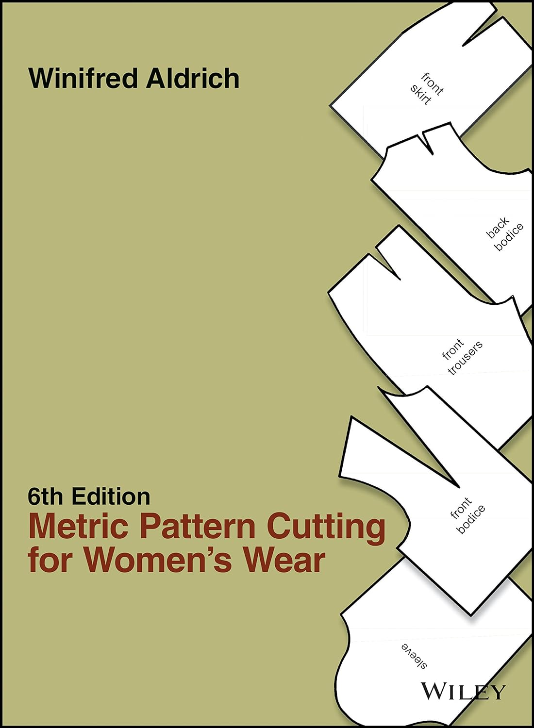 Metric Pattern Cutting for Women'S Wear image number 6