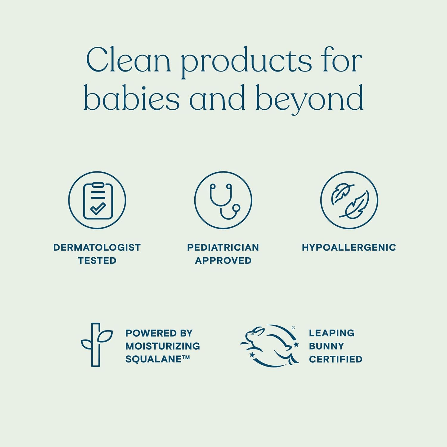 Pipette Baby Balm - Protects, Hydrates & Nourishes Sensitive Skin - Baby Essentials for Newborn with Renewable Plant-Derived Squalane, 2 Oz image number 5