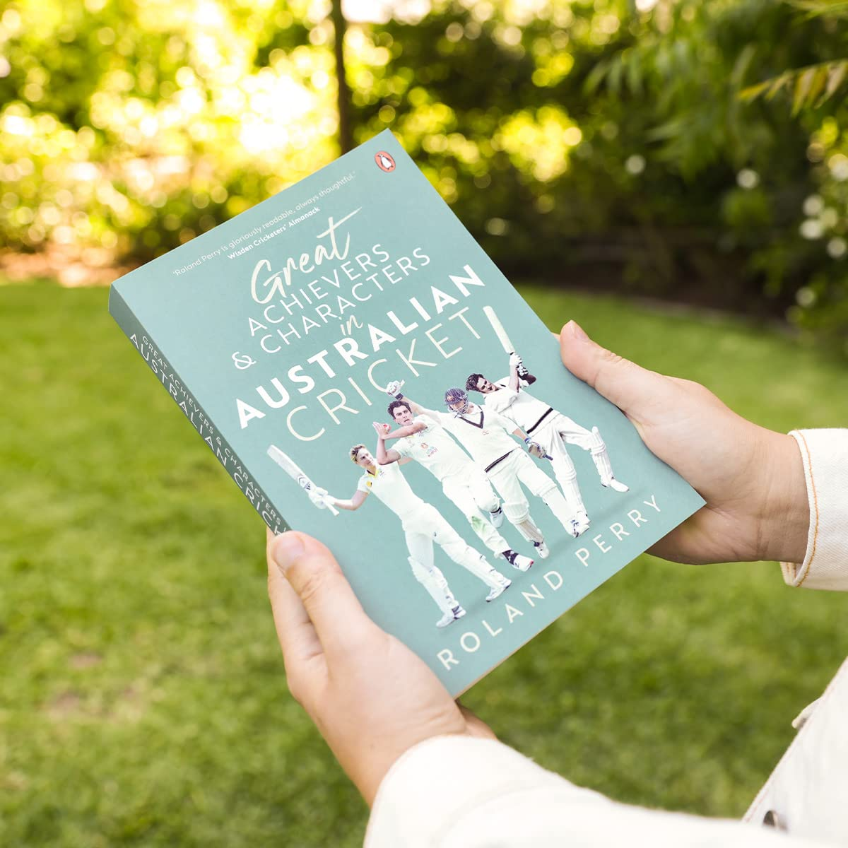 Great Achievers and Characters in Australian Cricket image number 3