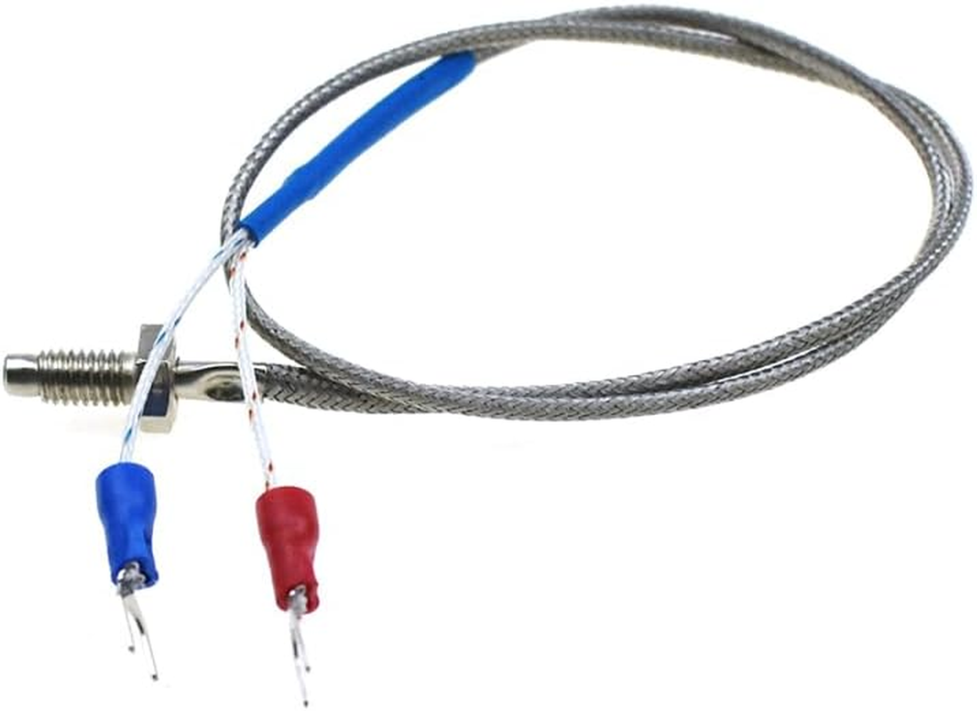 2Set MAX6675 Module Mini Board with SPI Interface K Type Thermocouple Temperature Sensor 0-600C for K Type Thermocouple