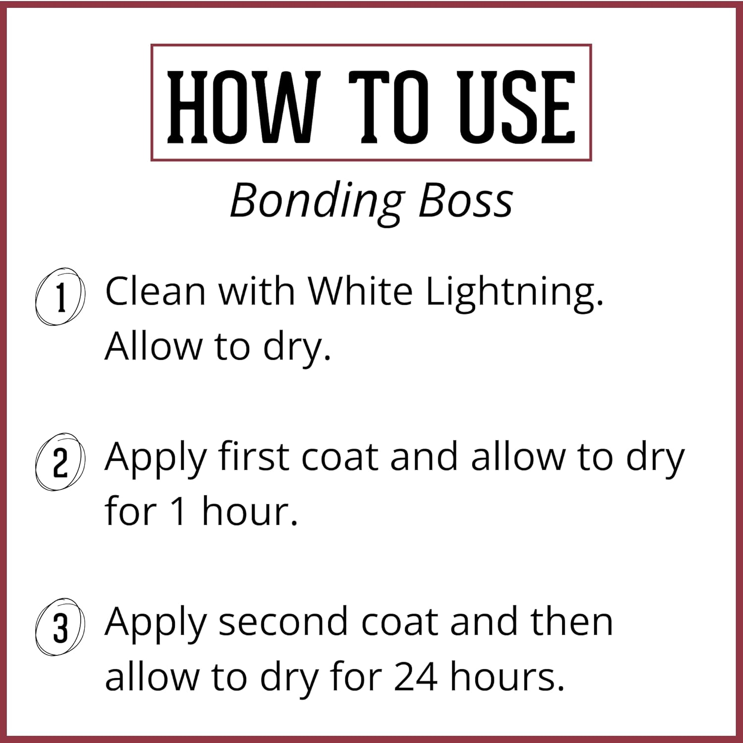 Dixie Belle Bonding BOSS Paint Primer - White (8Oz) - Problem Solver Paint Primer + Base to Block Odor, Stains, Bleed through - Made in the USA