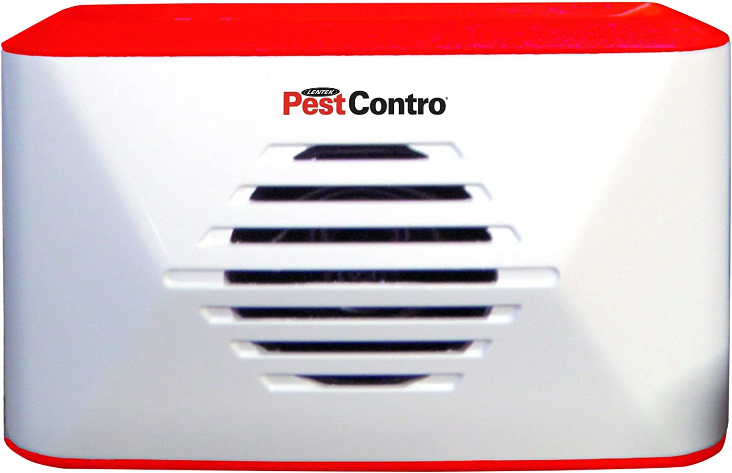 Pestcontro Portable Ultrasonic Rodent Repeller, Cordless Non-Lethal Pest Control for Insects Mice Rats Squirrels Bats Spiders Roaches, Use in Kitchen Office Garage Basement Shed Storage Attic