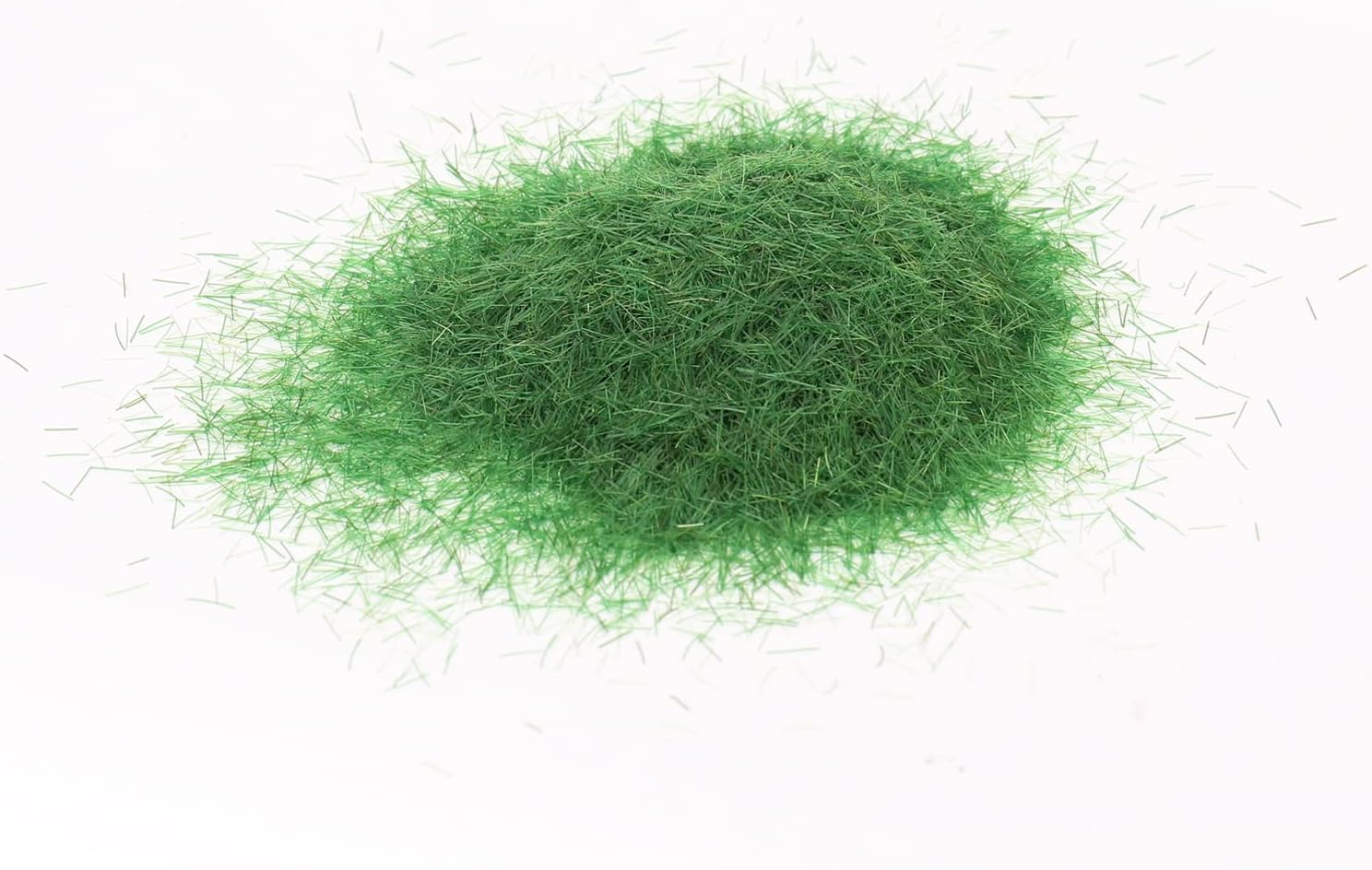 Domary ABS Mini Static Grass Flocking Applicator with Antiskid Handle for DIY Scenic Modelling Sand Table image number 2