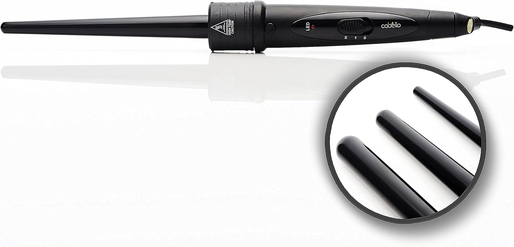 Re Facial Derma Roller All in One Set TITANIUM image number 4