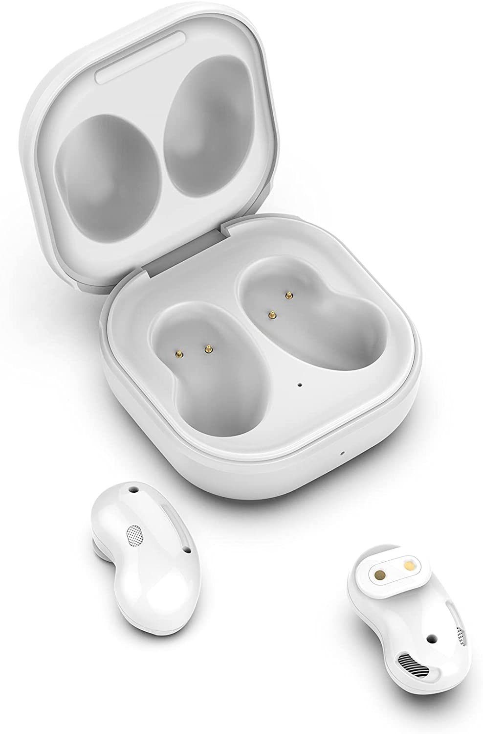 ELASO USB Earbuds Charger Charging Case Compatible with Samsung Galaxy Buds Live, Model SM-R180 image number 6