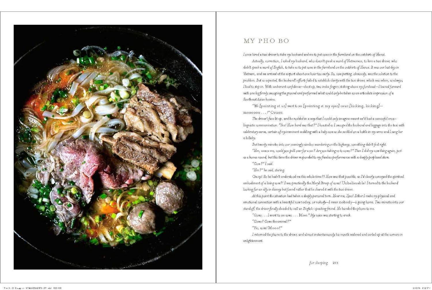 The Art of Escapism Cooking: a Survival Story, with Intensely Good Flavors image number 3