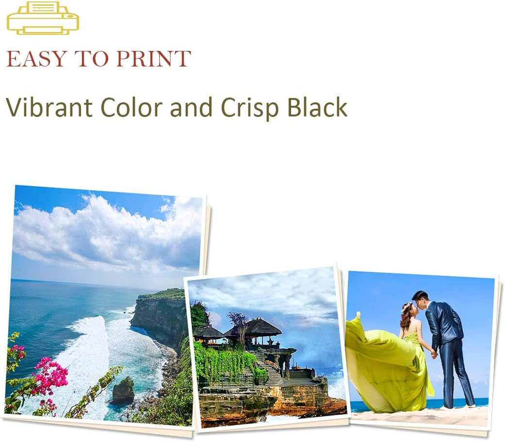 Compatible CS310 CS410 CS510 Toner Cartridge for Lexmark Cs310Dn Cs310N Cs310Dtn Cs410N Cs410Dn Cs410Dtn Cs510De Cs510Dte Printers, 4000 & 3000 Pages 70C2HK2HK2 0 70C. 2HC0 70C2HM0 70C2HY0 (BK/C/Y/M) image number 2