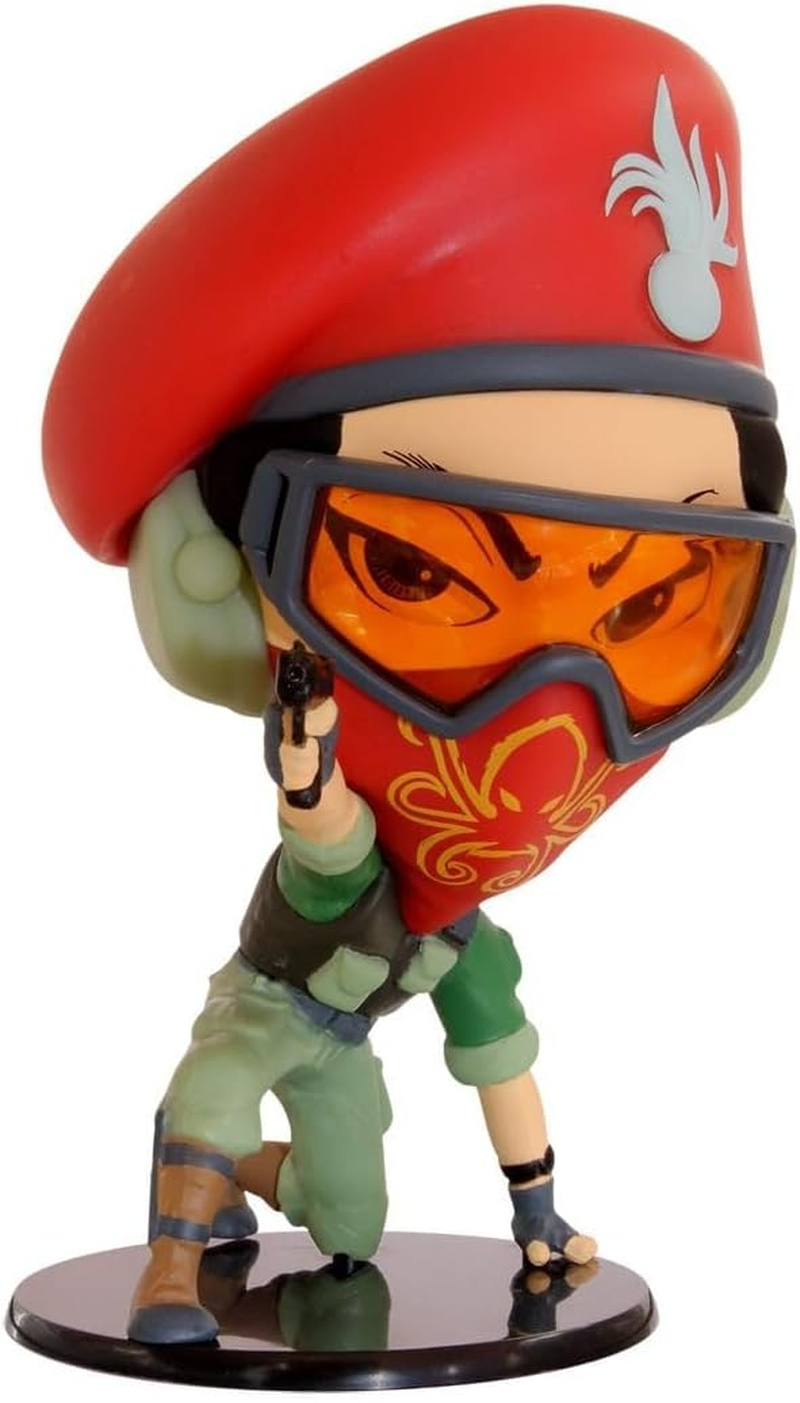 Ubisoft Six Collection Merch Series 5 Alibi Chibi Figurine image number 1