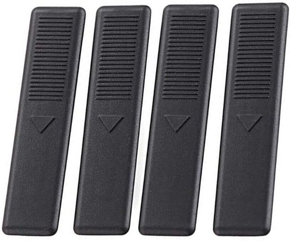 10X Replacement Roof Rail Rack Moulding Clip Cover for Mazda 6 image number 4