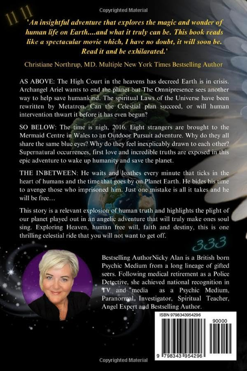 Earthwalkers: the Children of the Light