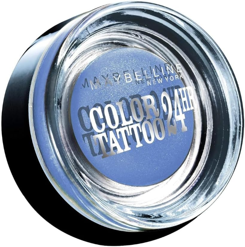 Maybelline Number 87 Eyestudio Colour Tattoo Gel Cream Eyeshadow, Mauve Crush