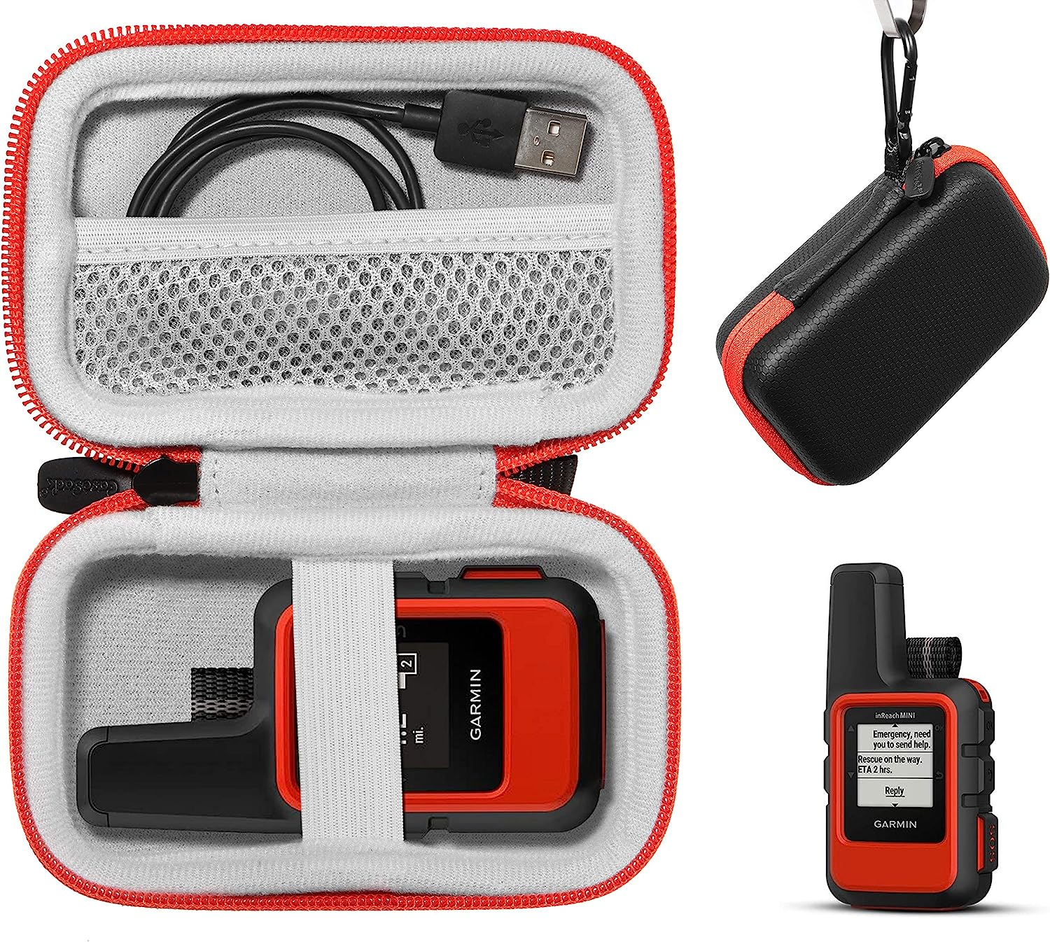 Casesack Case for Garmin Inreach Mini image number 3