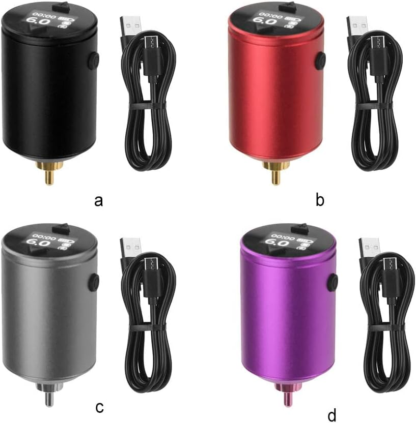 Rechargeable Power Supply Type-C 1300Mah Aluminum Alloy Portable Digital USB Cables Adapter Charging Accessories, Silver Grey - Silver Grey image number 2