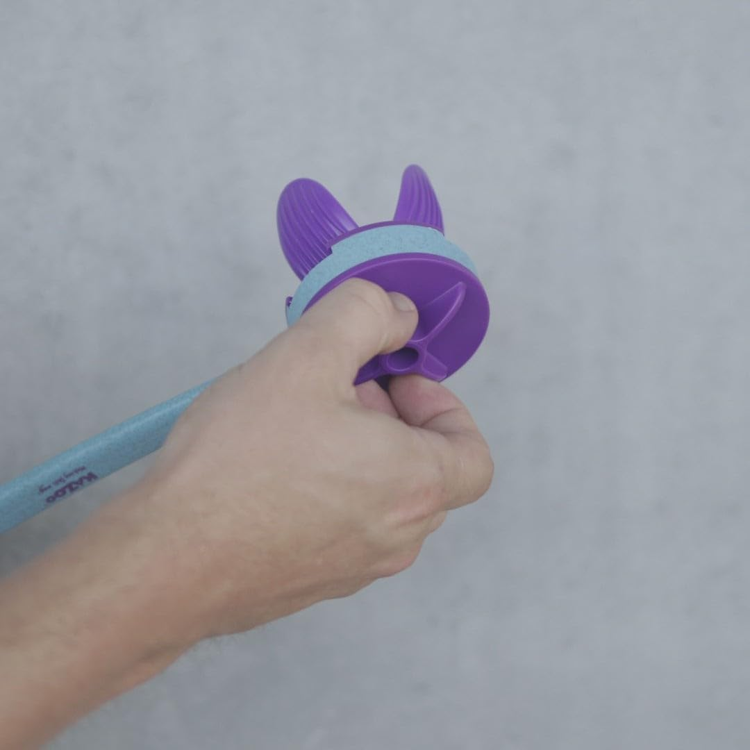 Kazoo Adjustable Eco-Friendly Ball Thrower Dog Toy