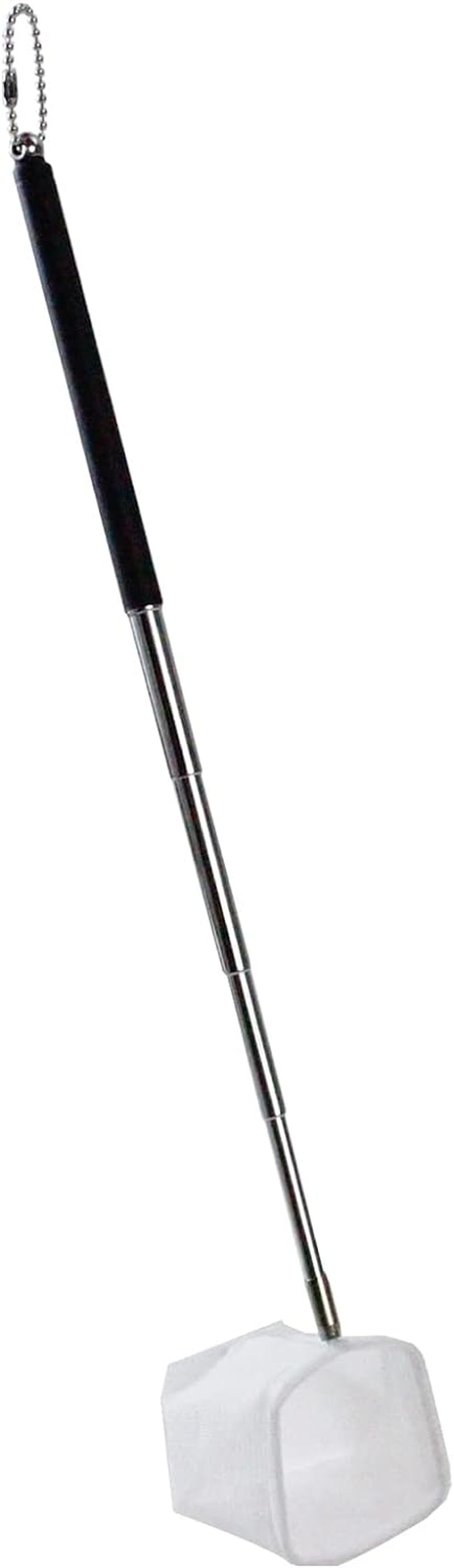 AQUANEAT Shrimp Net, Fish Net Aquarium, Fish Tank Net with Extendable Stainless Steel Handle image number 1