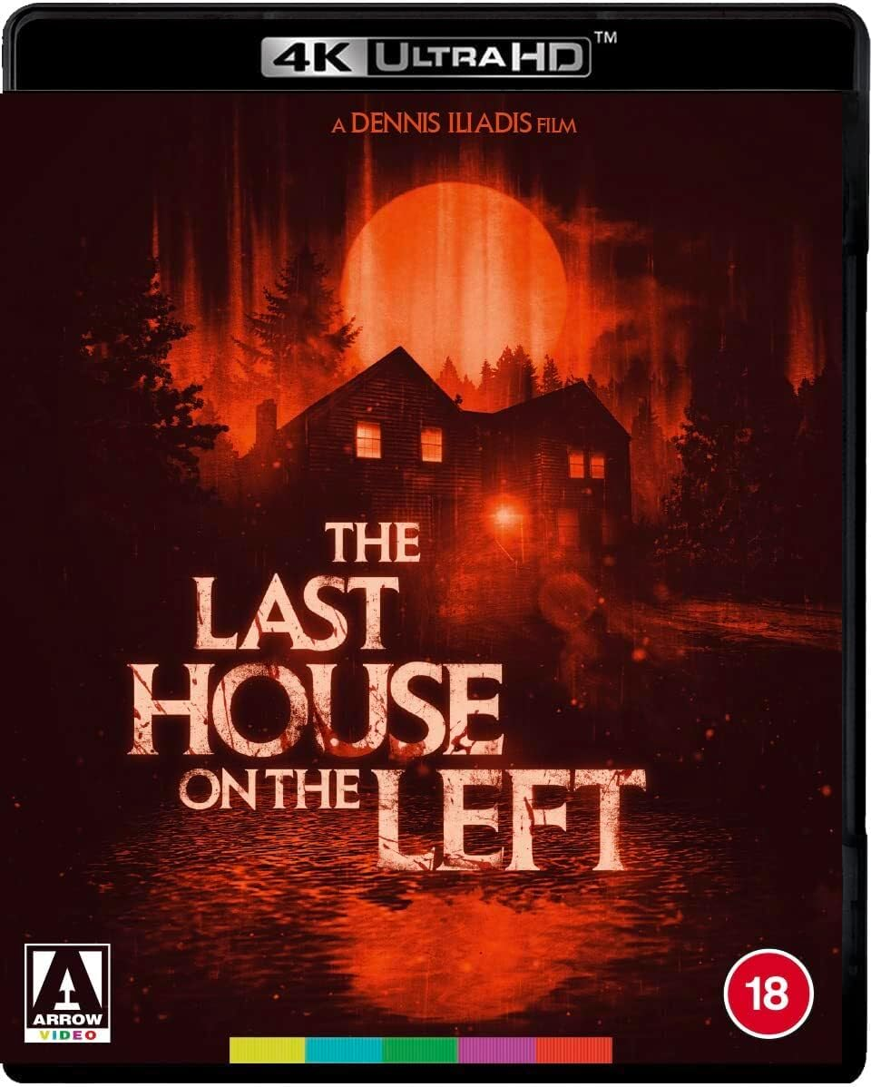 The Last House on the Left UHD [Limited Edition] [Blu-Ray] [2023] [Region Free] image number 1