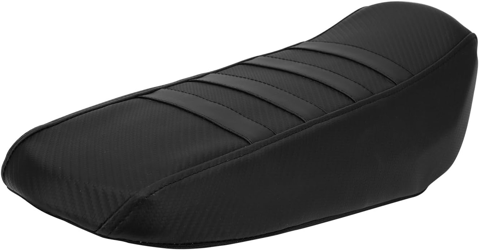 Motorcycle Seat Cover for Sur Ron Dirt Bike Seat Cushion for Surron Light Bee X/S Black image number 2