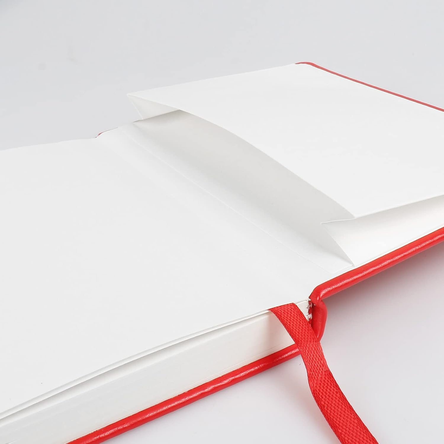 Lined Pocket Journal Notebook, 2 Pack, (Orange), 160 Pages, Small, 3.86 Inches X 5.51 Inches - 100 Gsm Thick Paper, Hardcover - Black Color image number 4