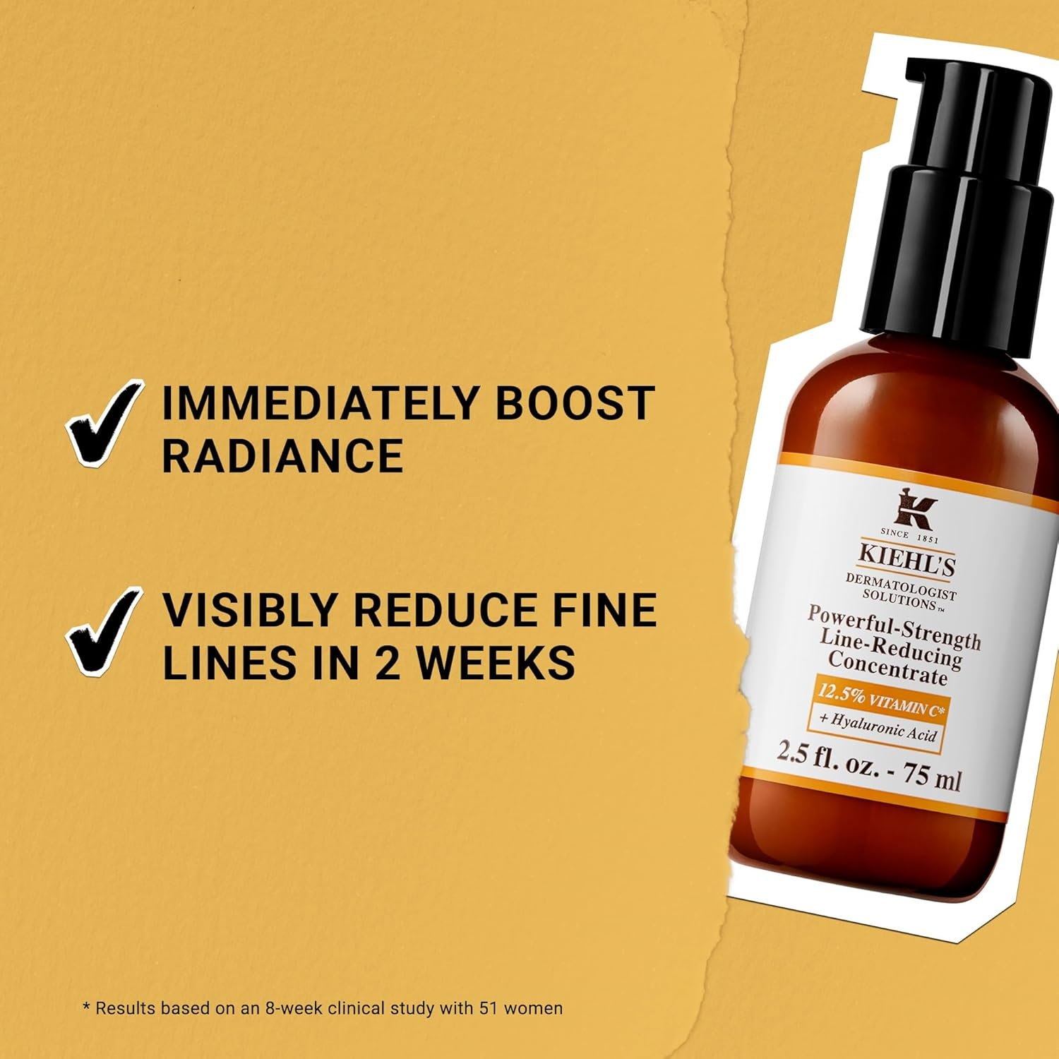 Kiehl'S Powerful-Strength Line-Reducing Concentrate image number 4