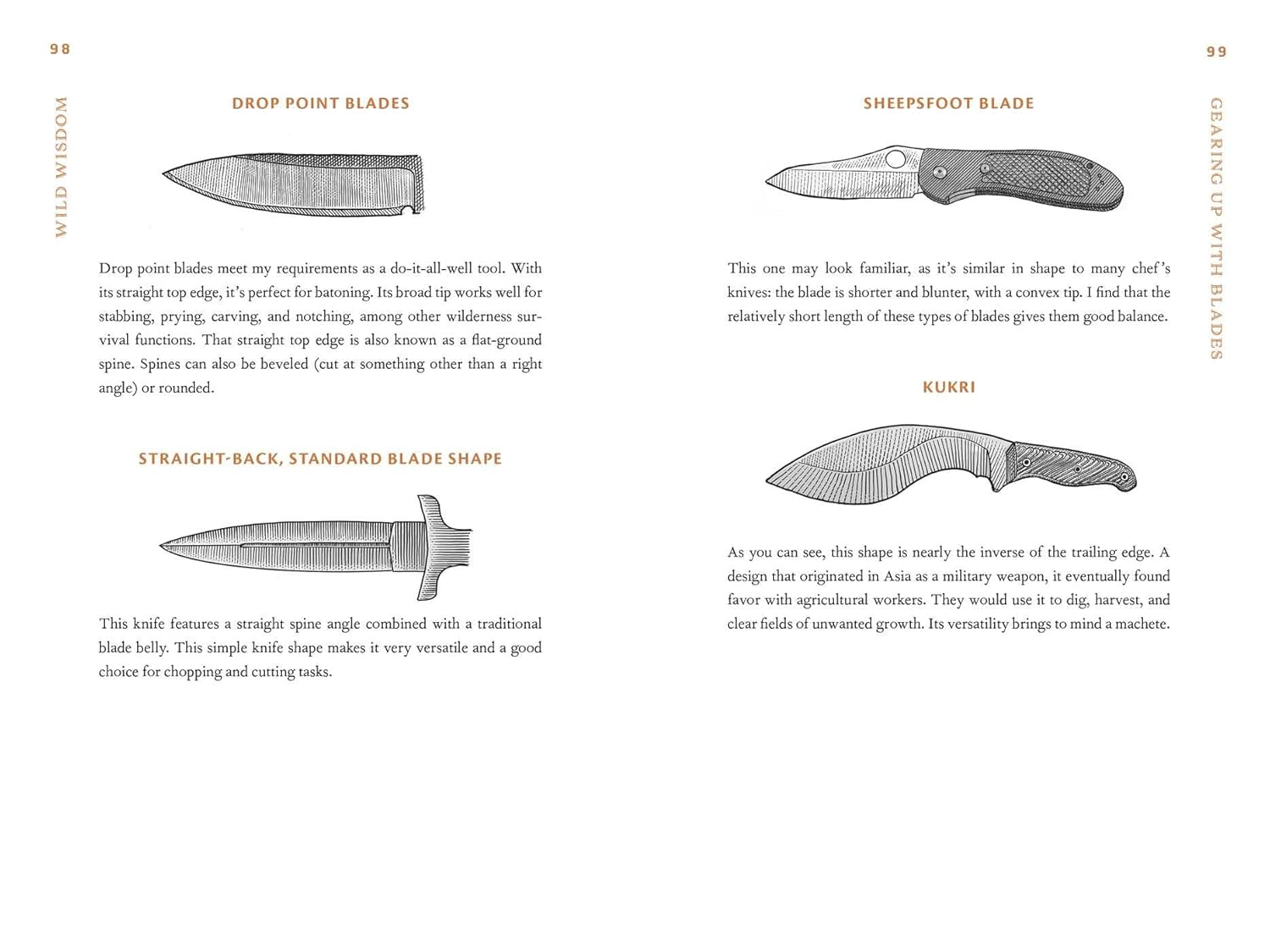 Wild Wisdom: Primal Skills to Survive in Nature image number 4