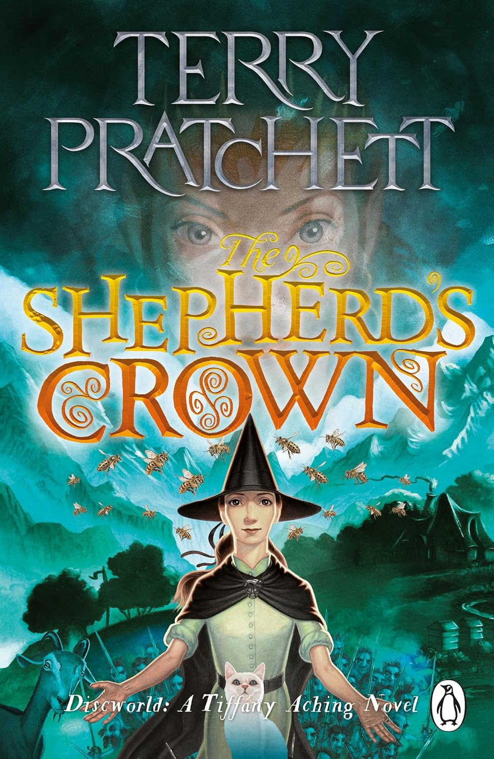 The Shepherd'S Crown: Discworld Hardback Library image number 1