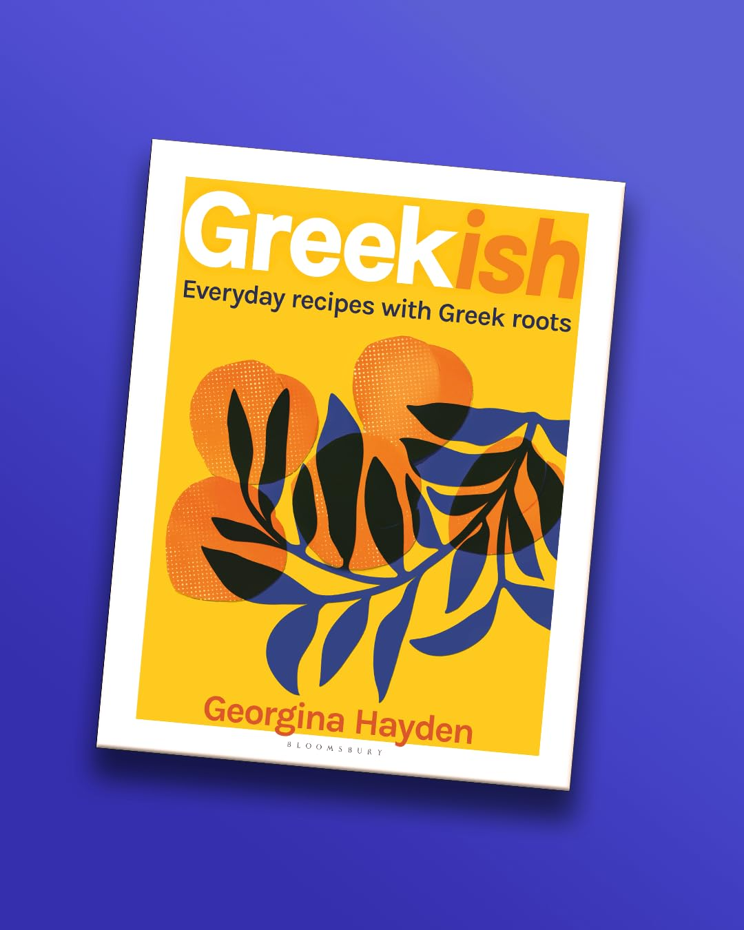 Greekish: Everyday Recipes with Greek Roots image number 3