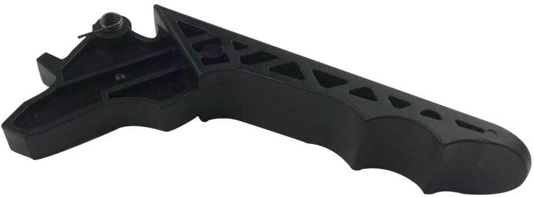 Reinforced Version Door Lock Outer Handle Kit for Camec 3 Point Door Caravan, Suit for Left and Right Hand image number 1