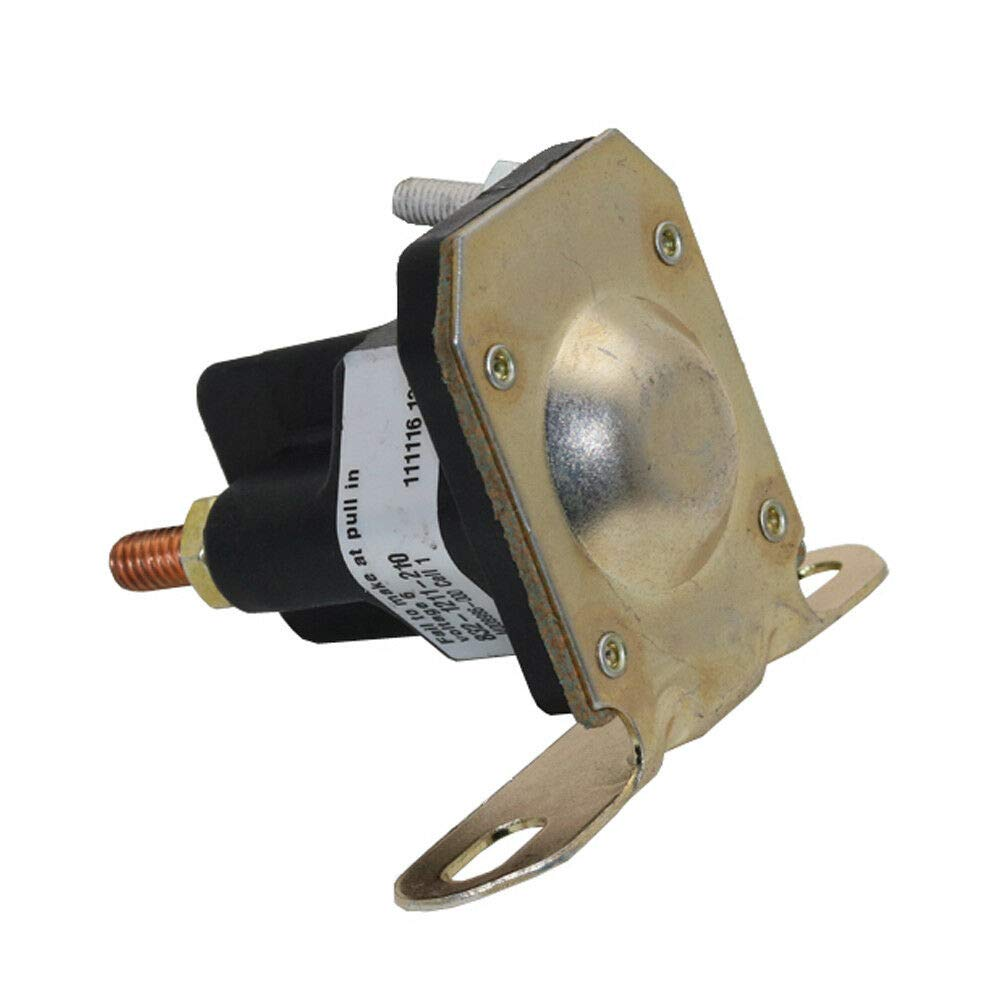 CAFF&Eacute; TROMBETTA DAL 1890 OEM Starter Solenoid Relay Switch, 3 Terminals, 12V, Automatic Operation, DIN Rail Mount, Replaces: M008986-000, 8321211210 image number 5