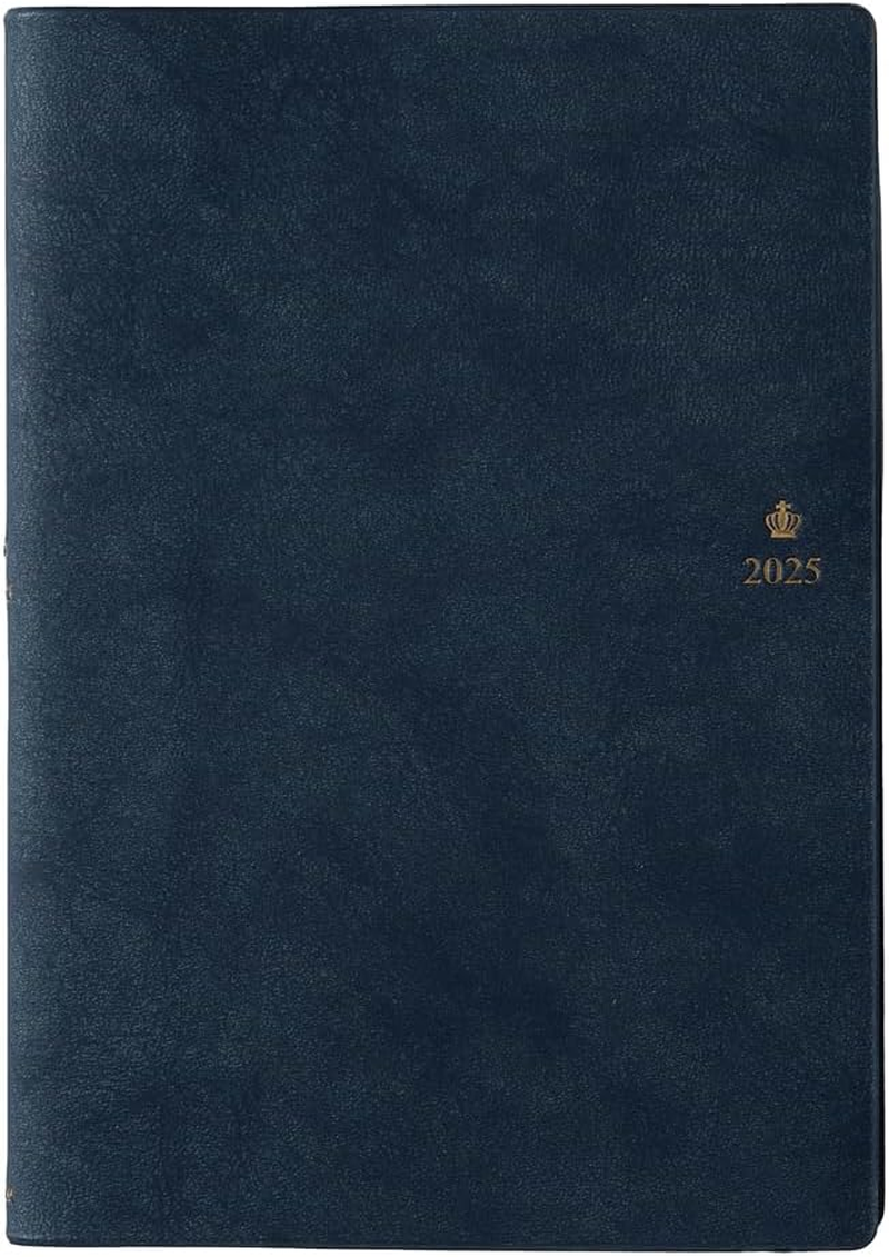 2242 King'S Branch X Peigem Weekly B6-I Vertical Monday (Rose Pink)